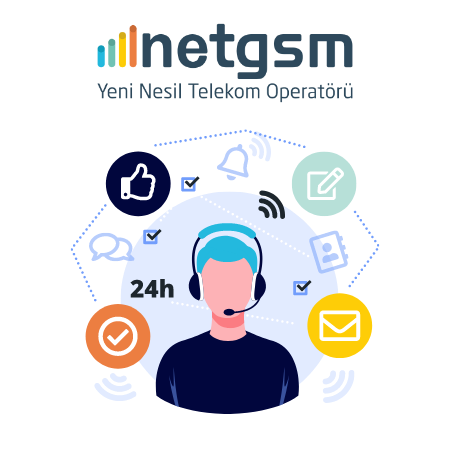 Netgsm Netsantral Entegrasyonu Logosu